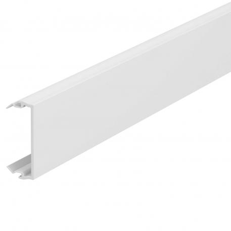 Låg, til installationskanal Rapid 45-2 2000 | renhvid; RAL 9010