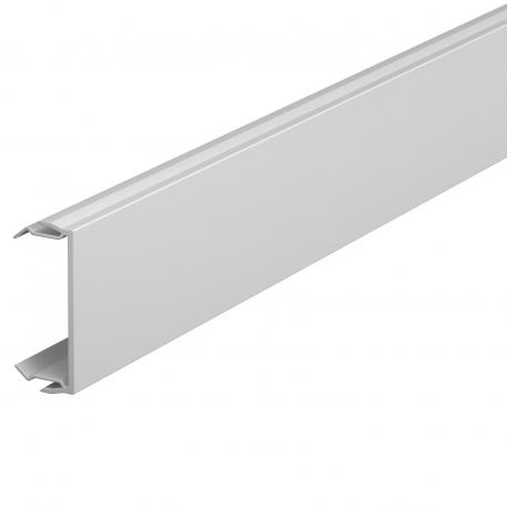 Låg, til installationskanal Rapid 45-2 2000 | lysgrå; RAL 7035