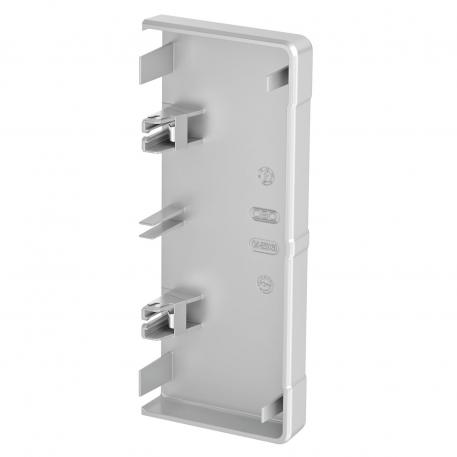 Endestykke, til installationskanal Rapid 45-2 type GK-53130  |  |  |  | Aluminium