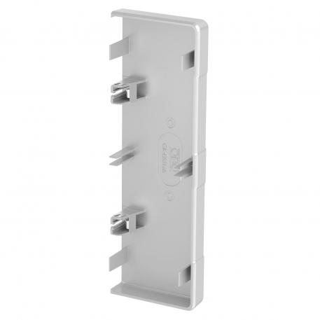 Endestykke, til installationskanal Rapid 45-2 type GK-53165  |  |  |  | Aluminium