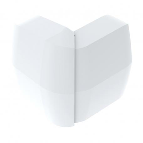 Udvendigt hjørne variabel ATR AE3212  |  |  | renhvid; RAL 9010