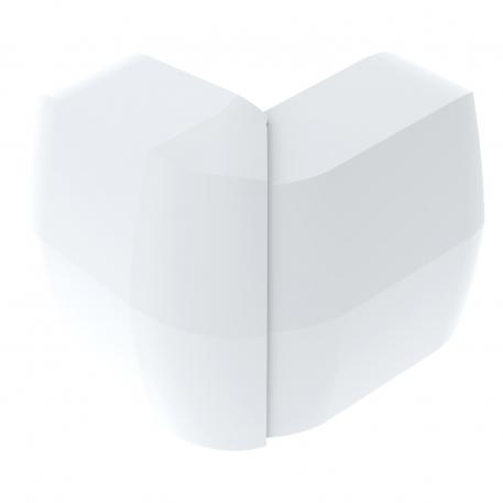 Udvendigt hjørne variabel ATR AE3417  |  |  | renhvid; RAL 9010