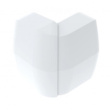 Udvendigt hjørne variabel ATR AE5422  |  |  | renhvid; RAL 9010