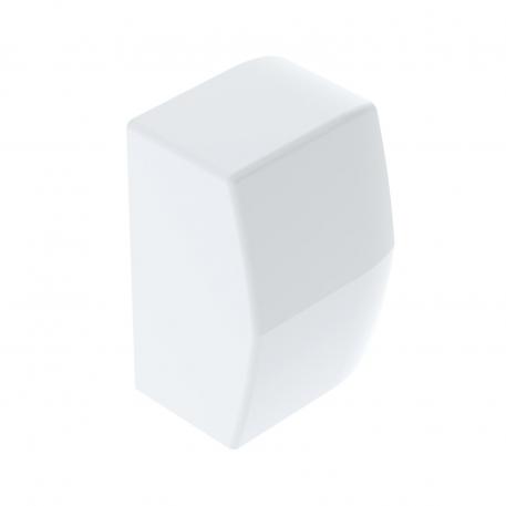 Endestykke ATR EMB7422  |  |  | renhvid; RAL 9010