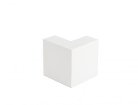 Udvendigt hjørne MKS AE2538  |  |  | renhvid; RAL 9010