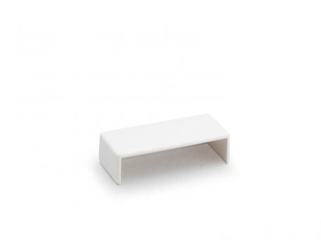 Endestykke AX EMB5016  |  |  | renhvid; RAL 9010