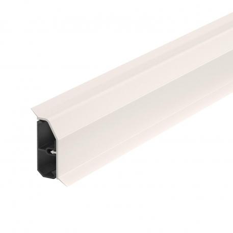 Fodpanel SLL 2050 2000 | cremehvid; RAL 9001