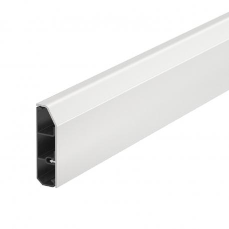 Fodliste SL 2070 2000 | renhvid; RAL 9010