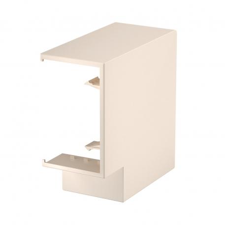 Fladvinkel Signa Base FW 70110 160 | 74 | cremehvid; RAL 9001