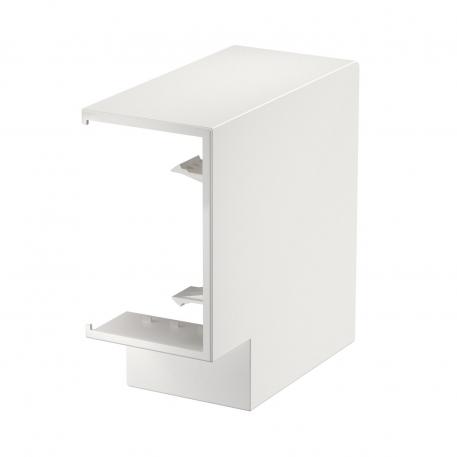 Fladvinkel Signa Base FW 70110 160 | 74 | renhvid; RAL 9010