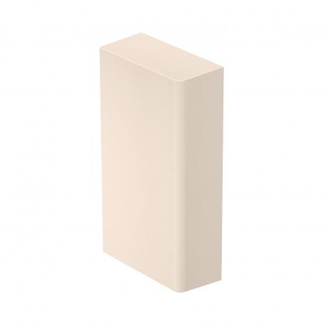 Endestykke Signa Base ES 70130  |  |  |  | cremehvid; RAL 9001