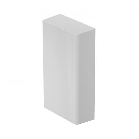 Endestykke Signa Base ES 70130  |  |  |  | lysgrå; RAL 7035