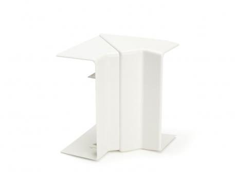 Indvendigt hjørne CL AI13055 renhvid; RAL 9010