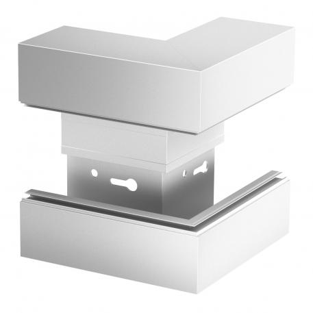 Udvendigt hjørne BRA AE 70170 Aluminium
