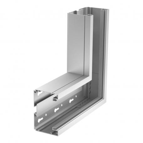 Flad vinkel BRA FW 70110 stigende 110 | 70 | Aluminium