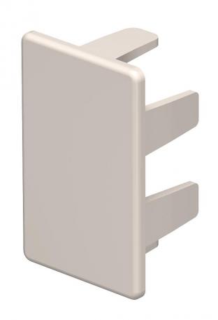 Endestykke, til kanal type WDK 25040