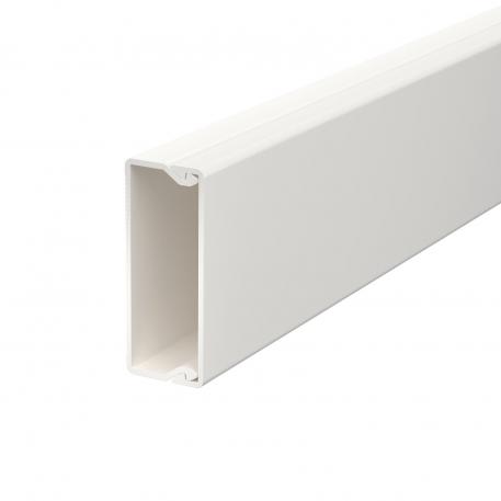 Kanal, type WDK 20050 2000 | 50 | 20 | renhvid; RAL 9010