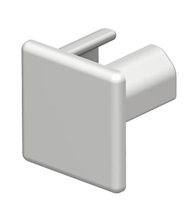Endestykke, til kanal type WDK 15015