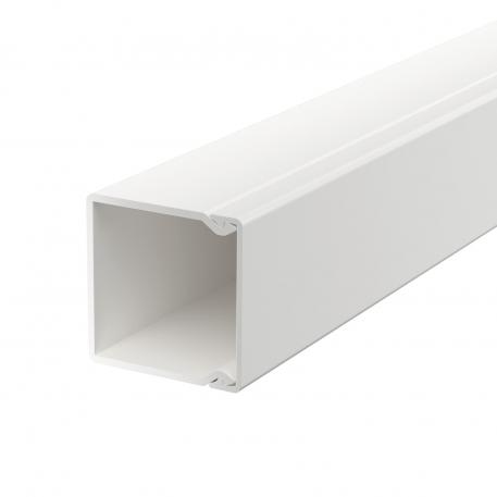 Kanal, type WDK 40040 2000 | 40 | 40 | Hvid; RAL 9016