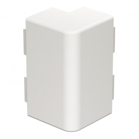 Låg til udvendigt hjørne til kanal type WDK 60170 100 | 170 | 60 | 60 x 170 | renhvid; RAL 9010