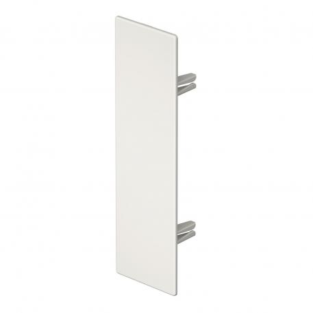 Endestykke, til kanal type WDK 60210 210 | 60 | 210 | renhvid; RAL 9010