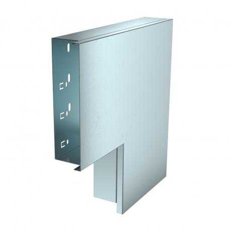 Fladvinkel, til ledningsføringskanal type LKM 60200 64 | 140 |  | zinc
