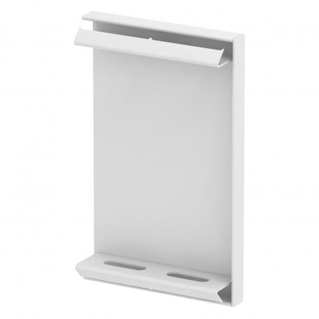 Endestykke, til installationskanal Rapid 80 type GS-70110  |  |  |  | renhvid; RAL 9010