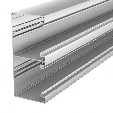 Installationskanal Rapid 80, symmetrisk, dobbelt, kanalbredde 210, kanalhøjde 90