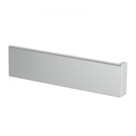 Overdel til udvendigt hjørne, aluminium 76,5 | Aluminium