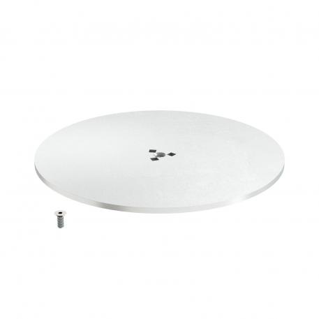 Fod 350 | 350 | 8 | renhvid; RAL 9010