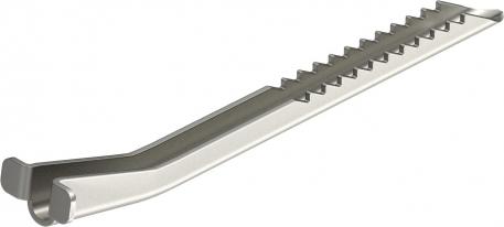 Rigel til trapezfastgørelse A2 0,8