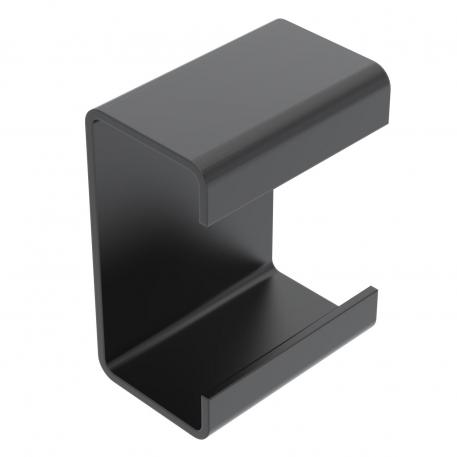 DSK 45 spacer FTK 80 | 45 | 40 | dybsort; RAL 9005