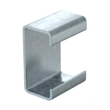Afstandsstykke DSK 61 FT 80 | 61 | 40 | zinc