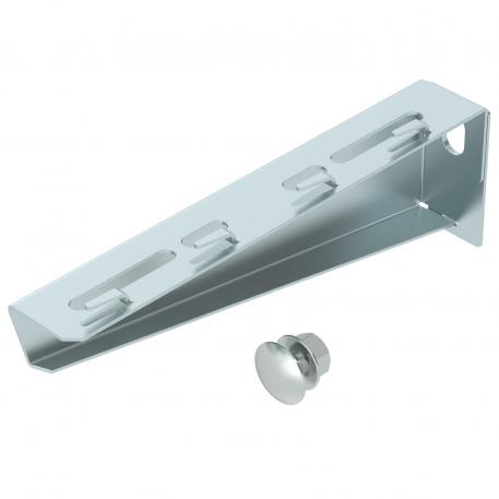 Væg- og pendelkonsol MWAG 12 FS 210 | 1,2 | zinc