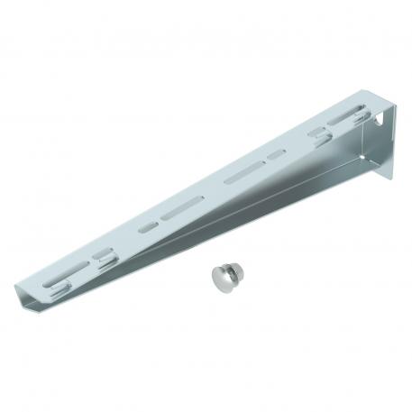 Væg- og pendelkonsol MWAG 12 FS 410 | 1,2 | zinc