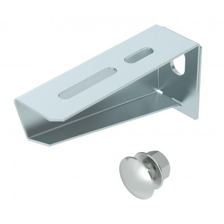 Væg- og pendelkonsol MWA 12 FS 110 | 1,2 | zinc