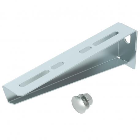 Væg- og pendelkonsol MWA 12 FS 210 | 1,2 | zinc