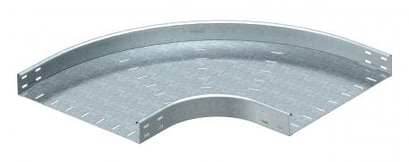 90° bøjning 60 FS 600 | Stål | båndgalvaniseret | zinc