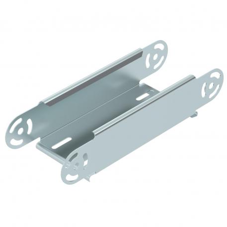 Ledbøjningselement, lodret 60 FS 100 | Stål | båndgalvaniseret | zinc