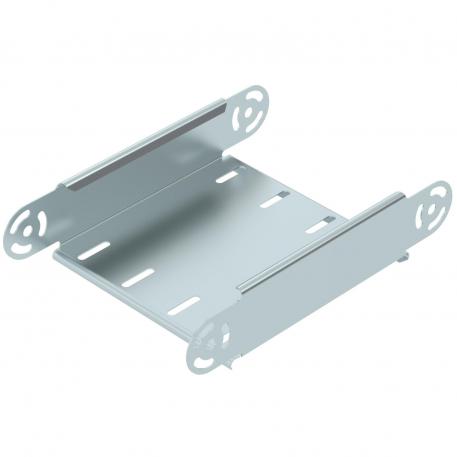 Ledbøjningselement, lodret 60 FS 200 | Stål | båndgalvaniseret | zinc