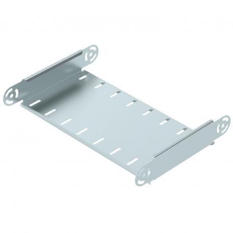 Ledbøjningselement, lodret 60 FS 400 | Stål | båndgalvaniseret | zinc