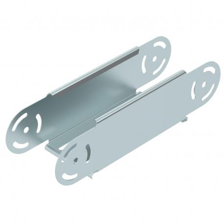 Ledbøjningselement, vertikal 85 FS 100 | Stål | båndgalvaniseret | zinc