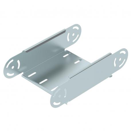Ledbøjningselement, vertikal 85 FS 200 | Stål | båndgalvaniseret | zinc