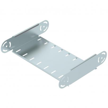 Ledbøjningselement, vertikal 85 FS 400 | Stål | båndgalvaniseret | zinc