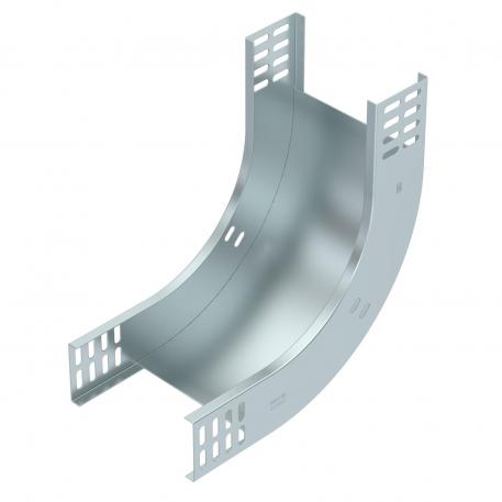 90° lodret bøjning, stigende 60 FS 150 | Stål | båndgalvaniseret | zinc