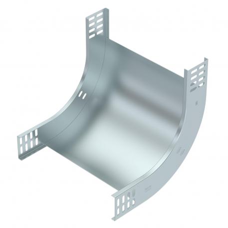 90° lodret bøjning, stigende 60 FS 300 | Stål | båndgalvaniseret | zinc