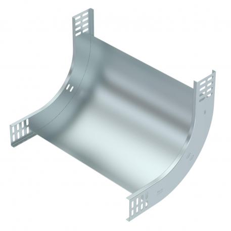 90° lodret bøjning, stigende 60 FS 400 | Stål | båndgalvaniseret | zinc