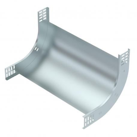 90° lodret bøjning, stigende 60 FS 500 | Stål | båndgalvaniseret | zinc