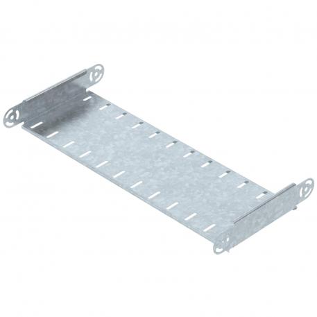 Ledbøjningselement, lodret 60 FT 600 | Stål | Varmgalvaniseret | zinc