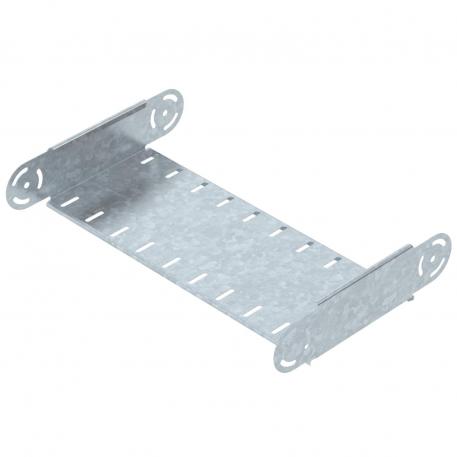 Ledbøjningselement, vertikal 85 FT 500 | Stål | Varmgalvaniseret | zinc